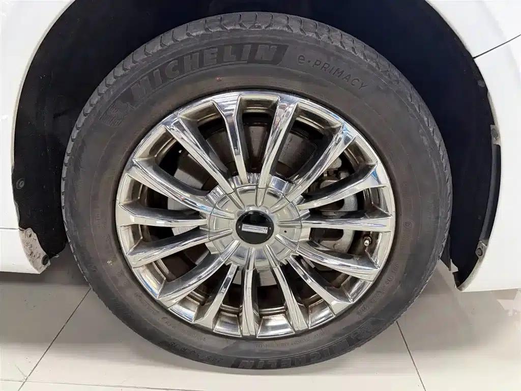 Weipai Gaoshan 2023 4WD Premium Edition — миниатюра 33
