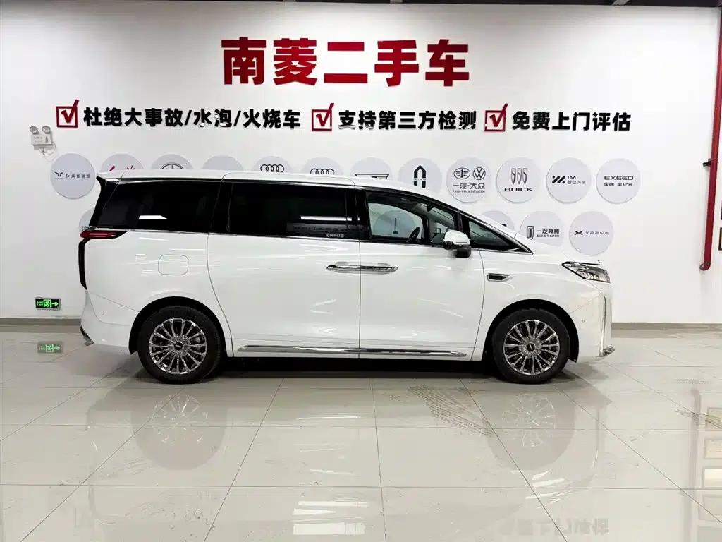 Weipai Gaoshan 2023 4WD Premium Edition — миниатюра 5
