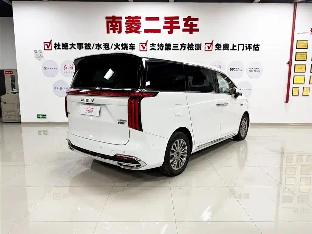 Weipai Gaoshan 2023 4WD Premium Edition — миниатюра 6