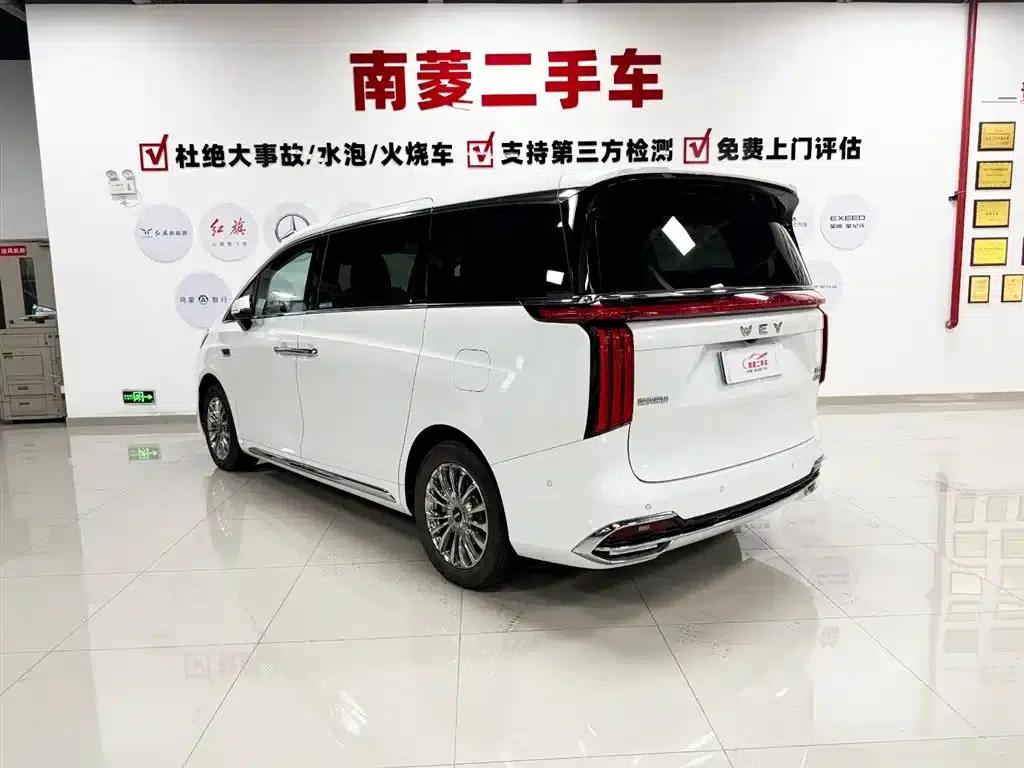 Weipai Gaoshan 2023 4WD Premium Edition — миниатюра 7