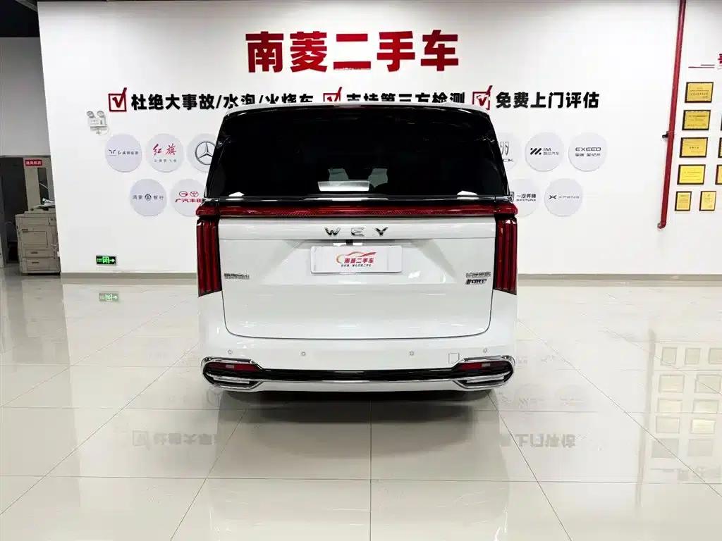 Weipai Gaoshan 2023 4WD Premium Edition — миниатюра 8