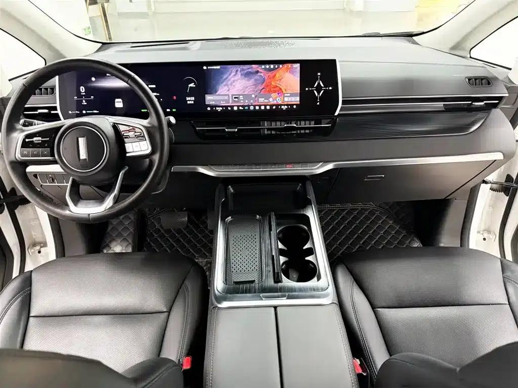 Weipai Gaoshan 2023 4WD Premium Edition — миниатюра 9