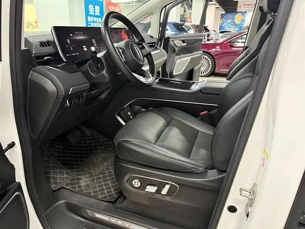Weipai Gaoshan 2023 4WD Premium Edition — миниатюра 10