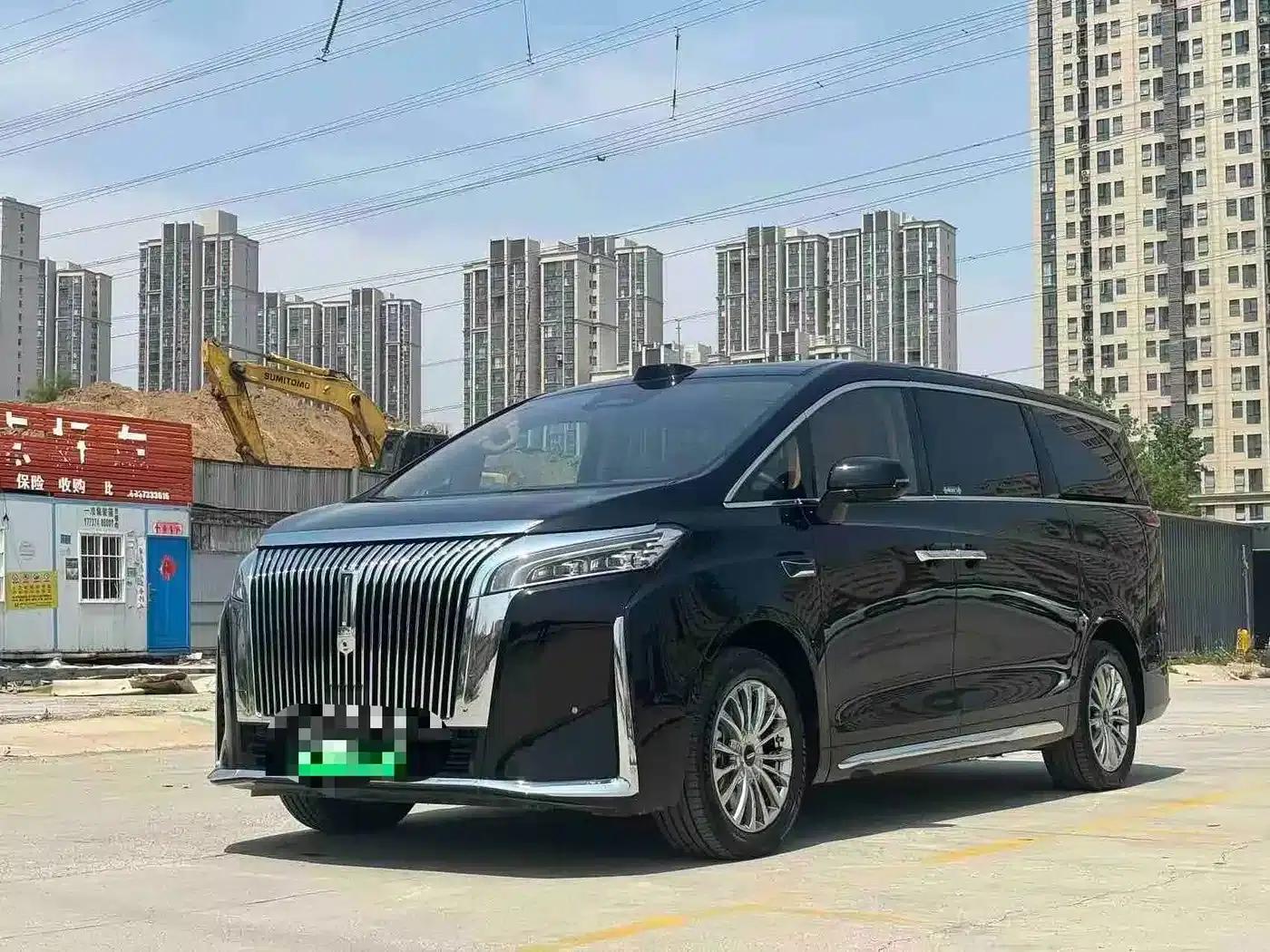 Weipai Gaoshan 2025 Model 4WD Gaoshan 8 — миниатюра 1