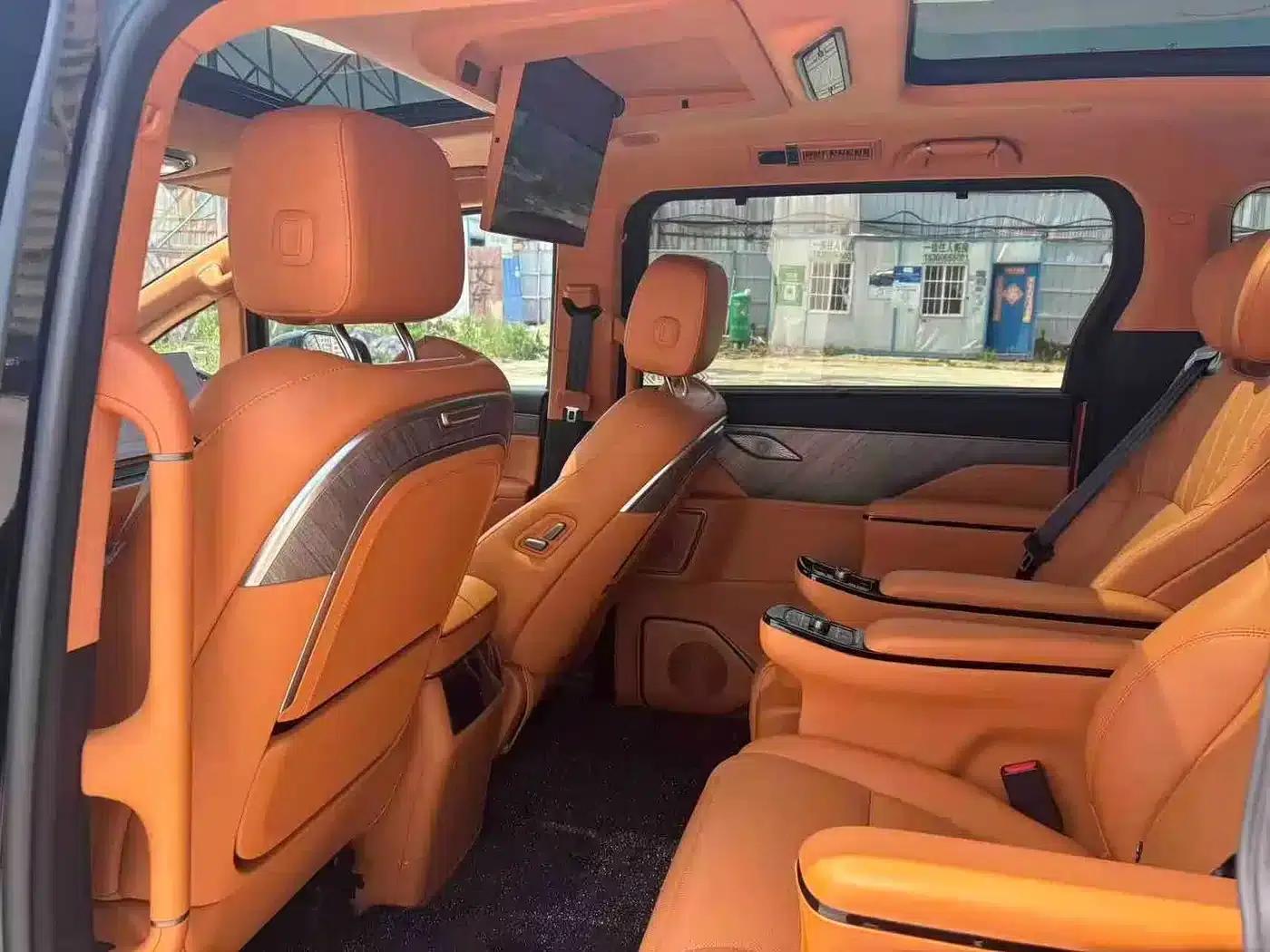 Weipai Gaoshan 2025 Model 4WD Gaoshan 8 — миниатюра 2