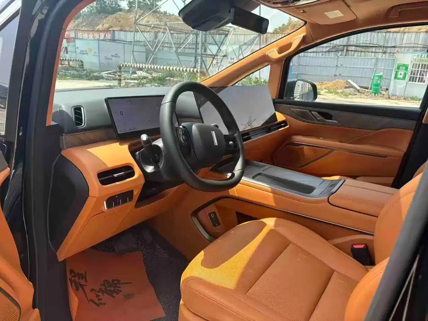 Weipai Gaoshan 2025 Model 4WD Gaoshan 8 — миниатюра 4