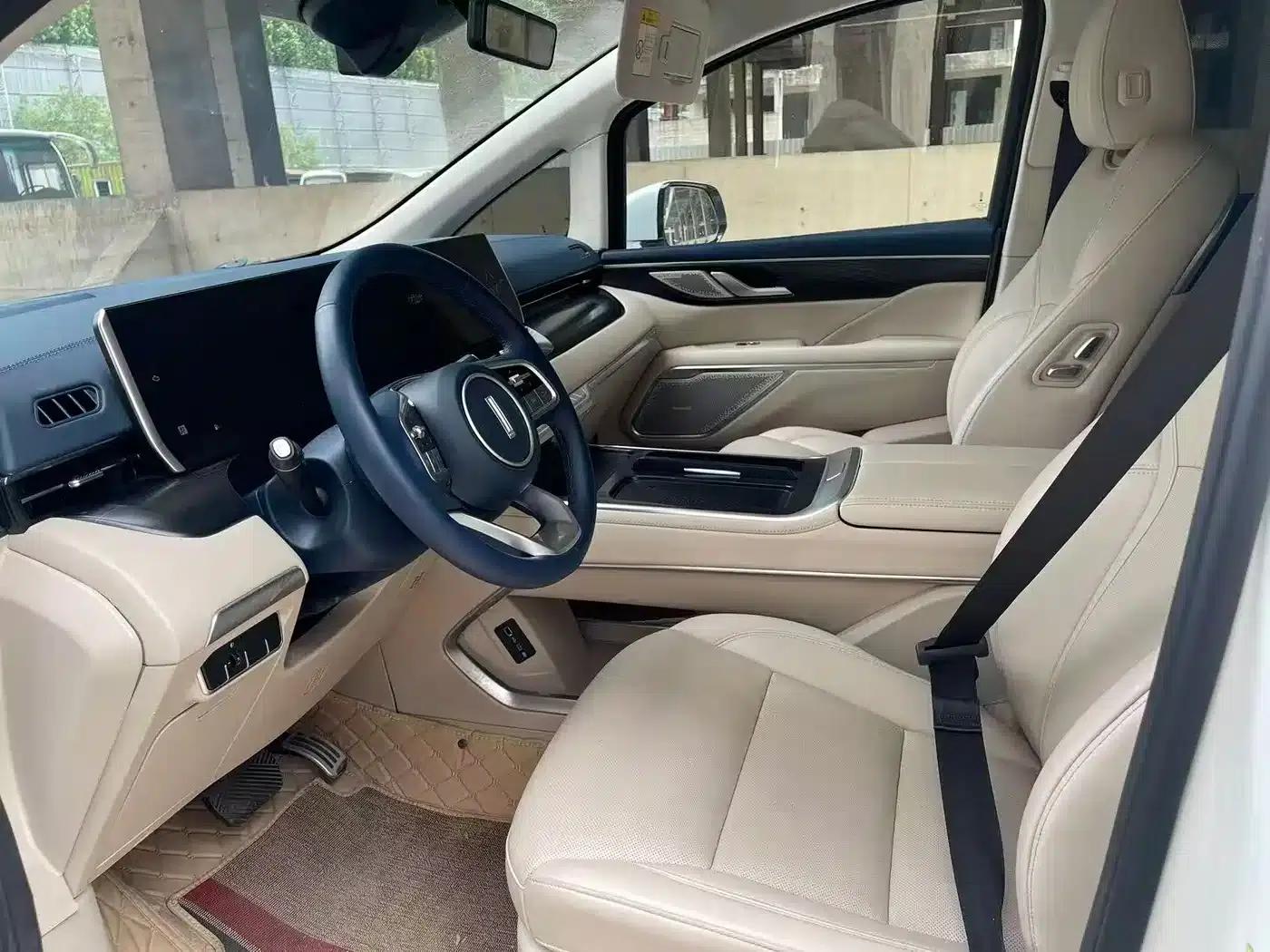 Weipai Gaoshan 2023 Four-Wheel Drive Flagship Edition — миниатюра 4