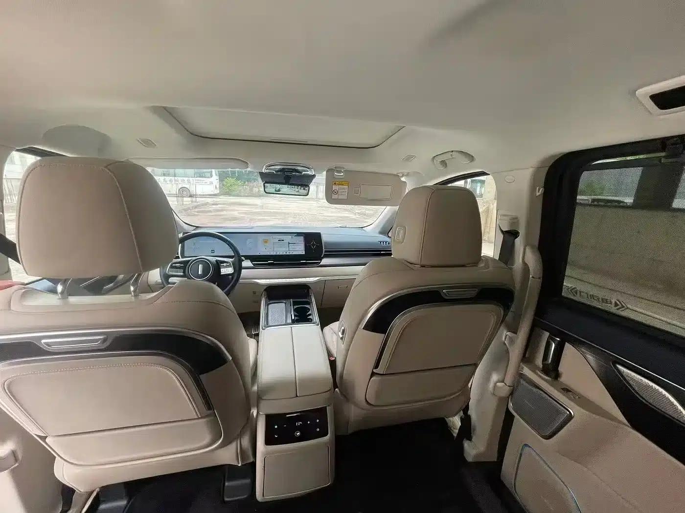 Weipai Gaoshan 2023 Four-Wheel Drive Flagship Edition — миниатюра 5