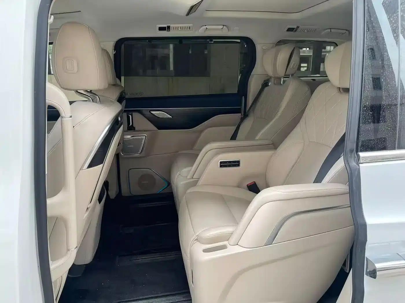 Weipai Gaoshan 2023 Four-Wheel Drive Flagship Edition — миниатюра 6