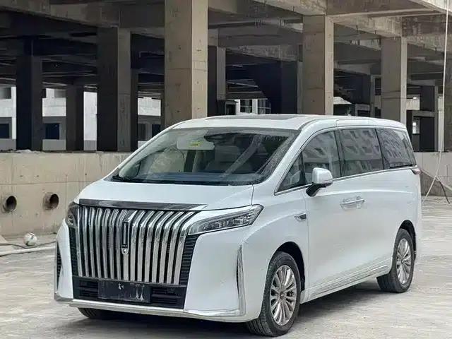 Weipai Gaoshan 2023 Four-Wheel Drive Flagship Edition