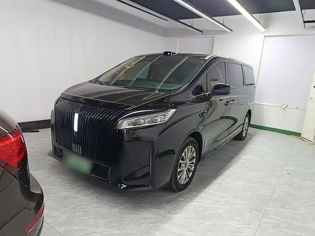 Weipai Gaoshan 2025 Model 4WD Gaoshan 8 — миниатюра 2