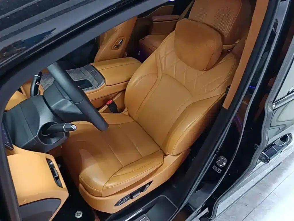Weipai Gaoshan 2025 Model 4WD Gaoshan 8 — миниатюра 15