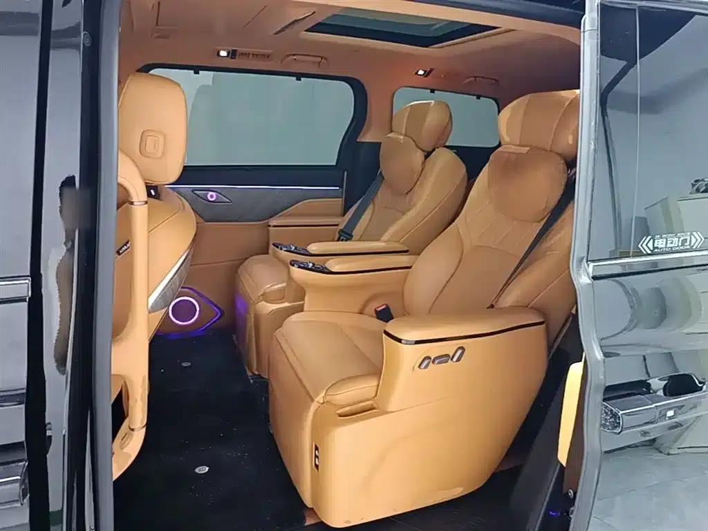 Weipai Gaoshan 2025 Model 4WD Gaoshan 8 — миниатюра 17
