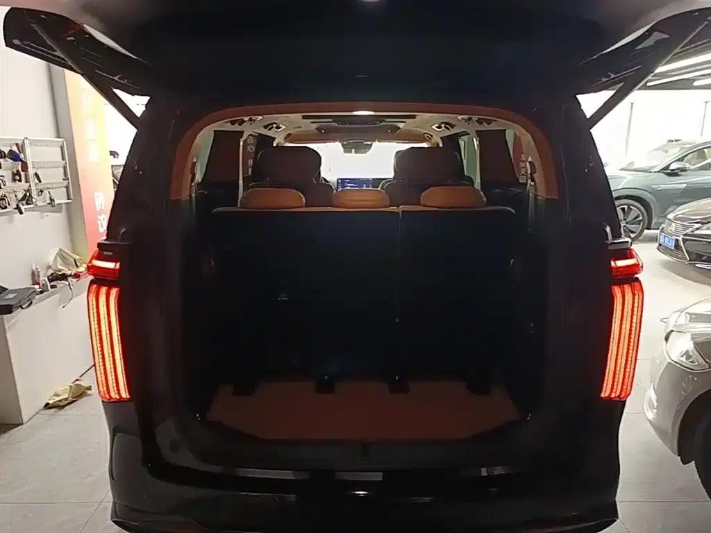 Weipai Gaoshan 2025 Model 4WD Gaoshan 8 — миниатюра 19