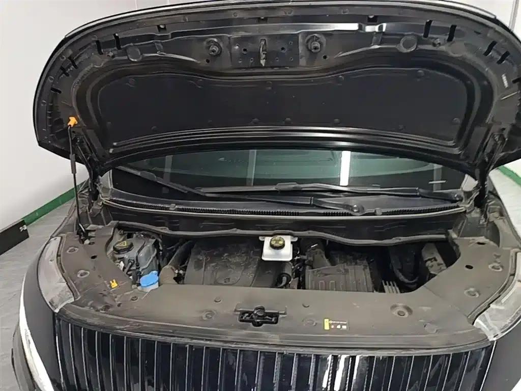Weipai Gaoshan 2025 Model 4WD Gaoshan 8 — миниатюра 20