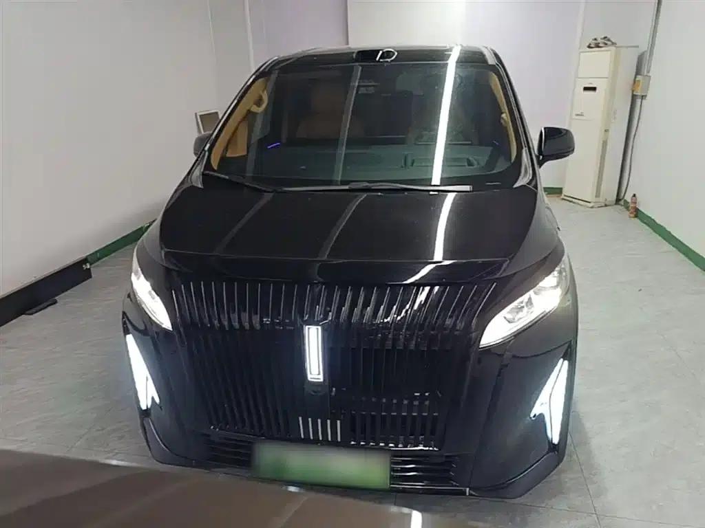 Weipai Gaoshan 2025 Model 4WD Gaoshan 8 — миниатюра 3