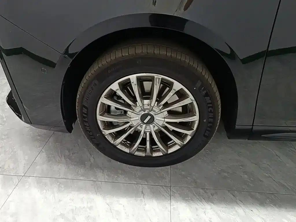 Weipai Gaoshan 2025 Model 4WD Gaoshan 8 — миниатюра 23