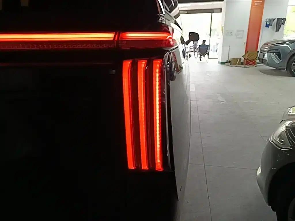 Weipai Gaoshan 2025 Model 4WD Gaoshan 8 — миниатюра 8