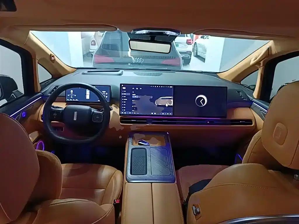 Weipai Gaoshan 2025 Model 4WD Gaoshan 8 — миниатюра 10