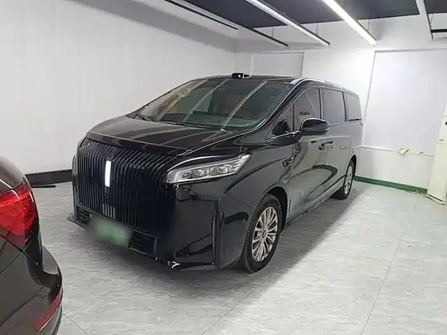 Weipai Gaoshan 2025 Model 4WD Gaoshan 8