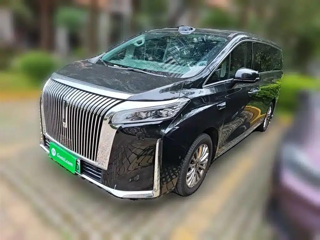Weipai Gaoshan 2025 Model 4WD Gaoshan 8 — миниатюра 1