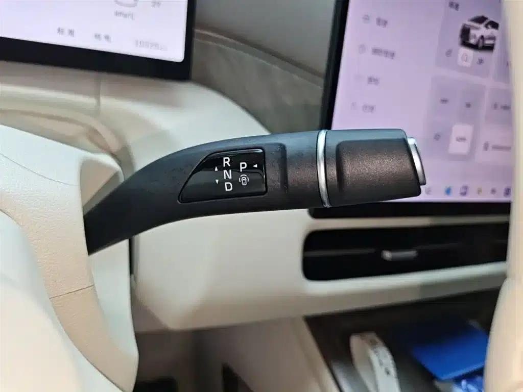 Weipai Gaoshan 2025 Model 4WD Gaoshan 8 — миниатюра 11