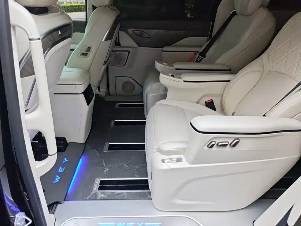 Weipai Gaoshan 2025 Model 4WD Gaoshan 8 — миниатюра 14