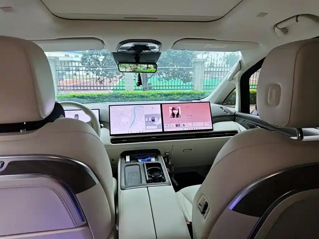 Weipai Gaoshan 2025 Model 4WD Gaoshan 8 — миниатюра 15