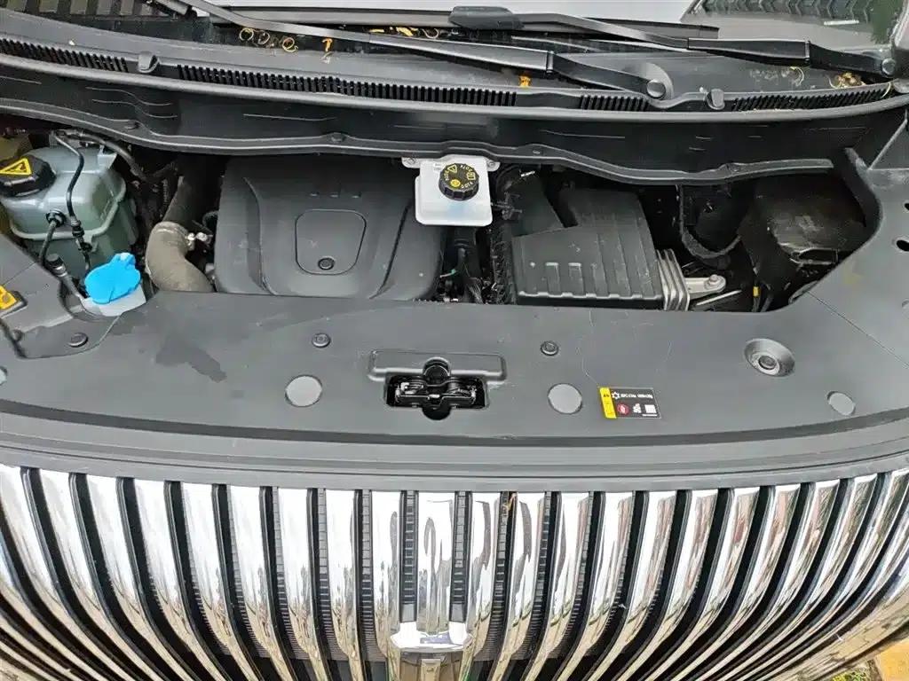 Weipai Gaoshan 2025 Model 4WD Gaoshan 8 — миниатюра 17