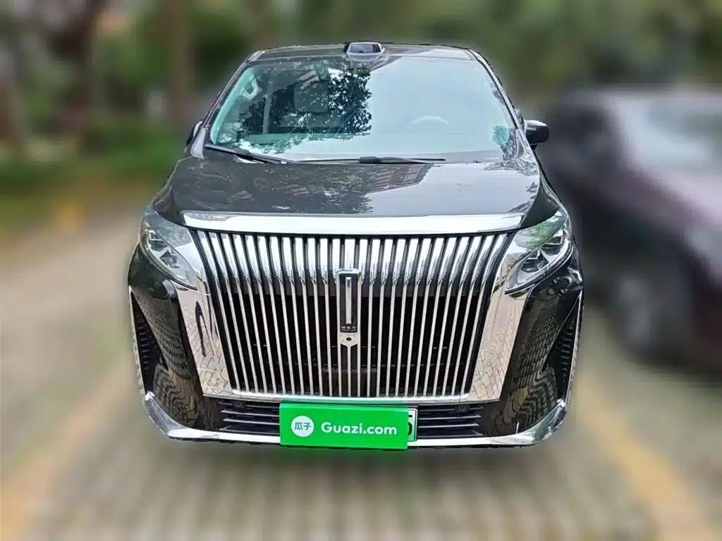 Weipai Gaoshan 2025 Model 4WD Gaoshan 8 — миниатюра 3