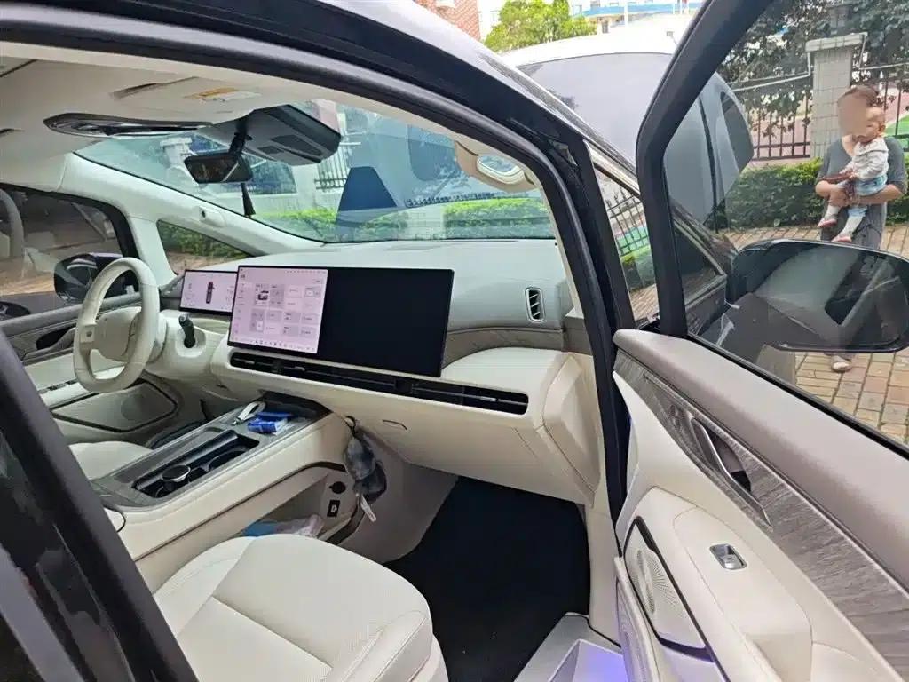 Weipai Gaoshan 2025 Model 4WD Gaoshan 8 — миниатюра 22