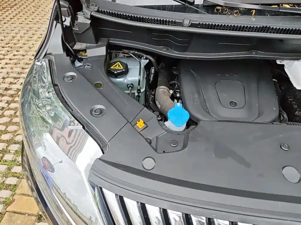 Weipai Gaoshan 2025 Model 4WD Gaoshan 8 — миниатюра 23