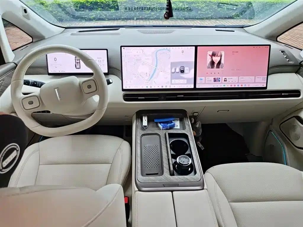 Weipai Gaoshan 2025 Model 4WD Gaoshan 8 — миниатюра 6