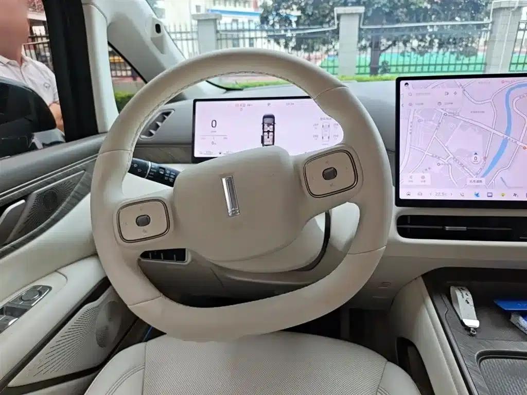 Weipai Gaoshan 2025 Model 4WD Gaoshan 8 — миниатюра 7