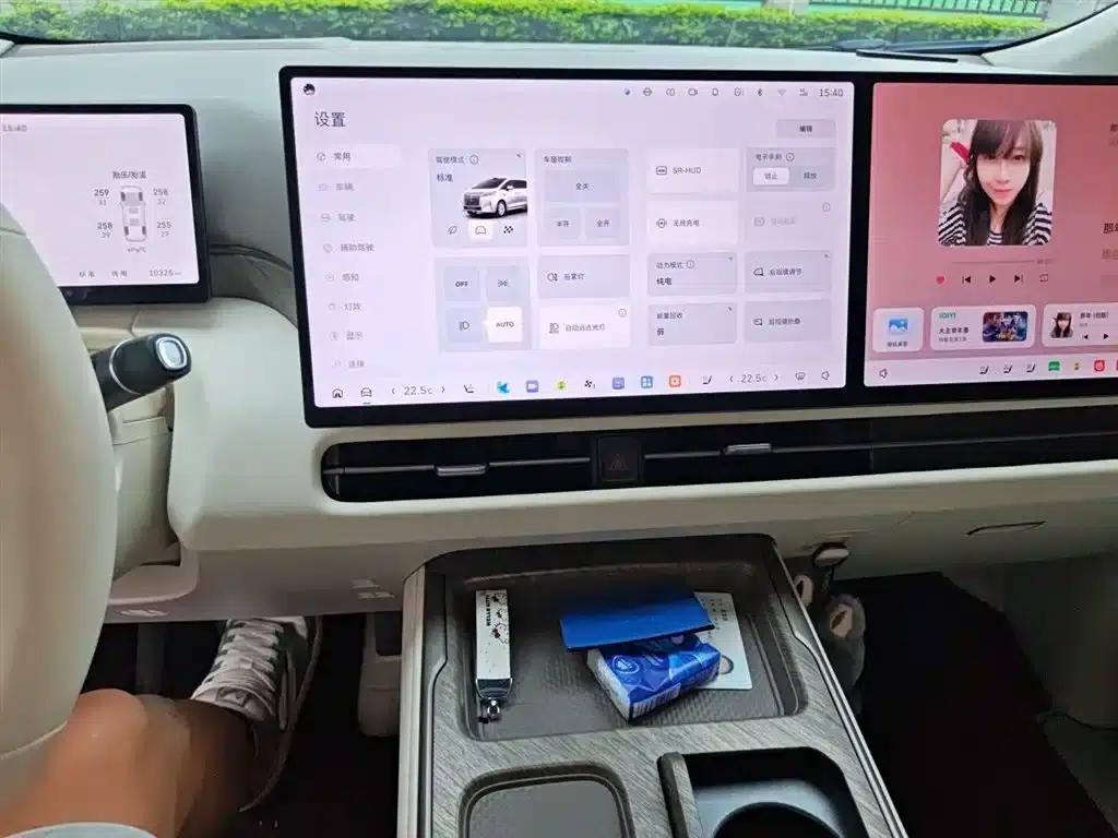 Weipai Gaoshan 2025 Model 4WD Gaoshan 8 — миниатюра 10