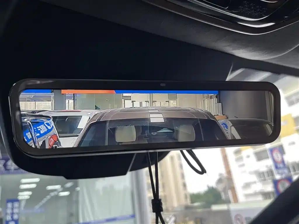 Weipai Gaoshan 2025 Model 4WD Gaoshan 8 — миниатюра 2