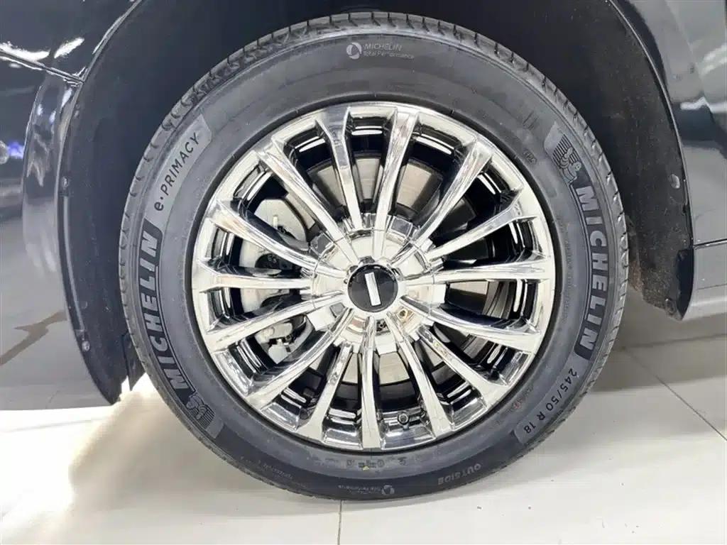 Weipai Gaoshan 2025 Model 4WD Gaoshan 8 — миниатюра 15