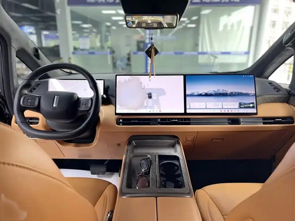 Weipai Gaoshan 2025 Model 4WD Gaoshan 8 — миниатюра 17