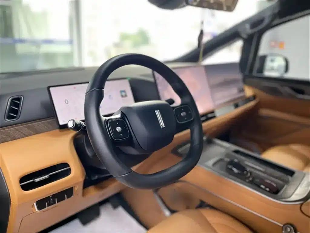 Weipai Gaoshan 2025 Model 4WD Gaoshan 8 — миниатюра 18