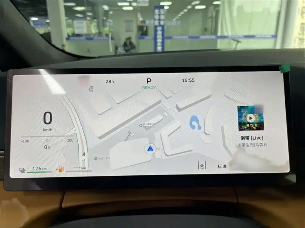 Weipai Gaoshan 2025 Model 4WD Gaoshan 8 — миниатюра 20