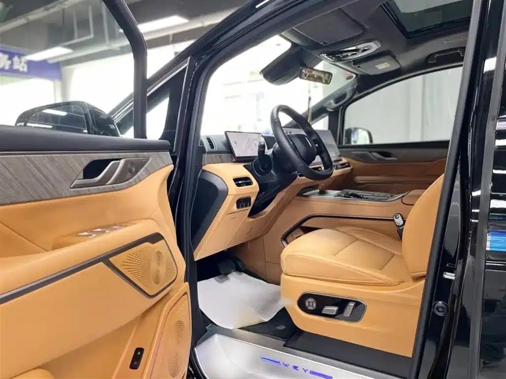 Weipai Gaoshan 2025 Model 4WD Gaoshan 8 — миниатюра 22