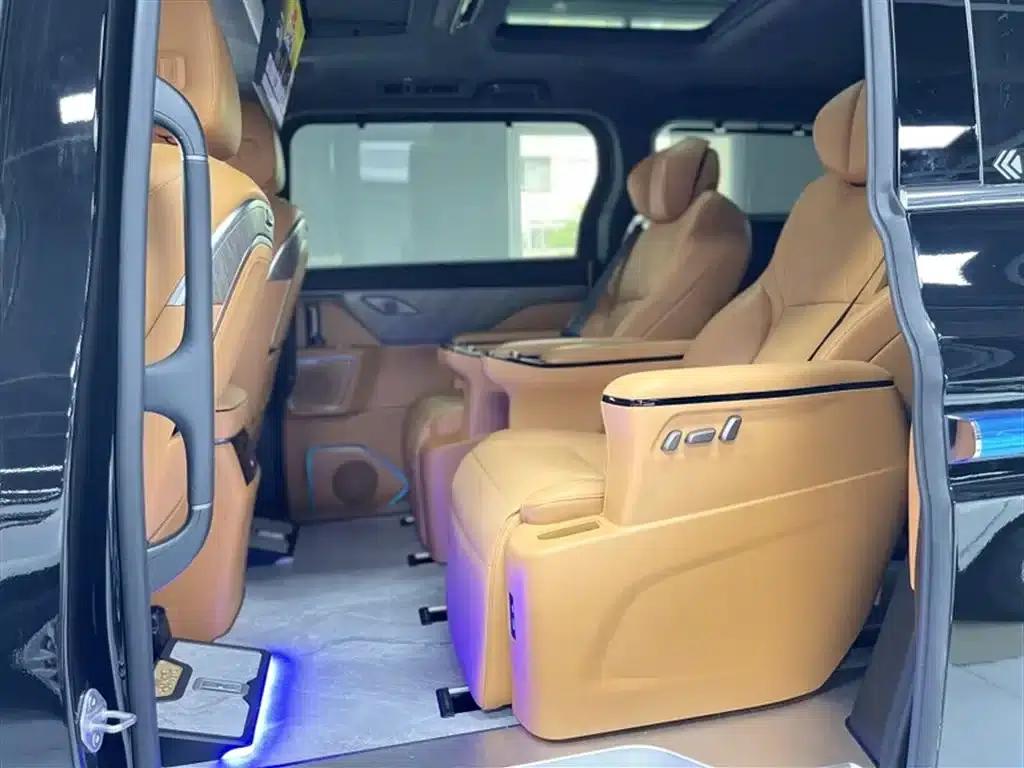 Weipai Gaoshan 2025 Model 4WD Gaoshan 8 — миниатюра 23
