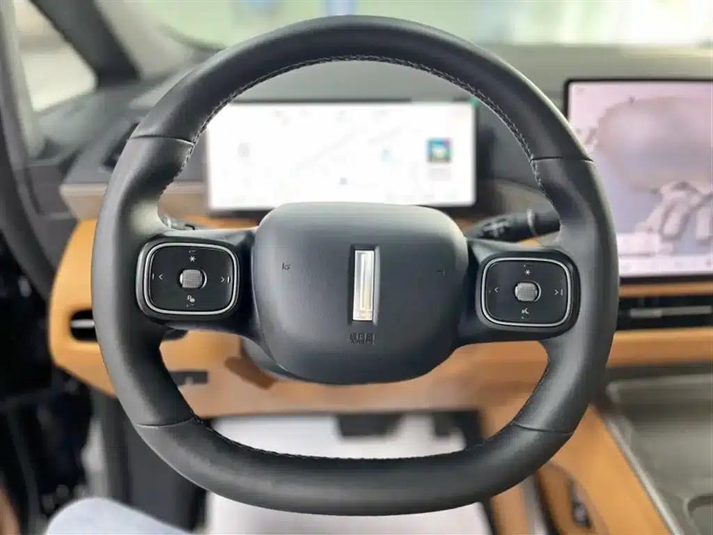Weipai Gaoshan 2025 Model 4WD Gaoshan 8 — миниатюра 8