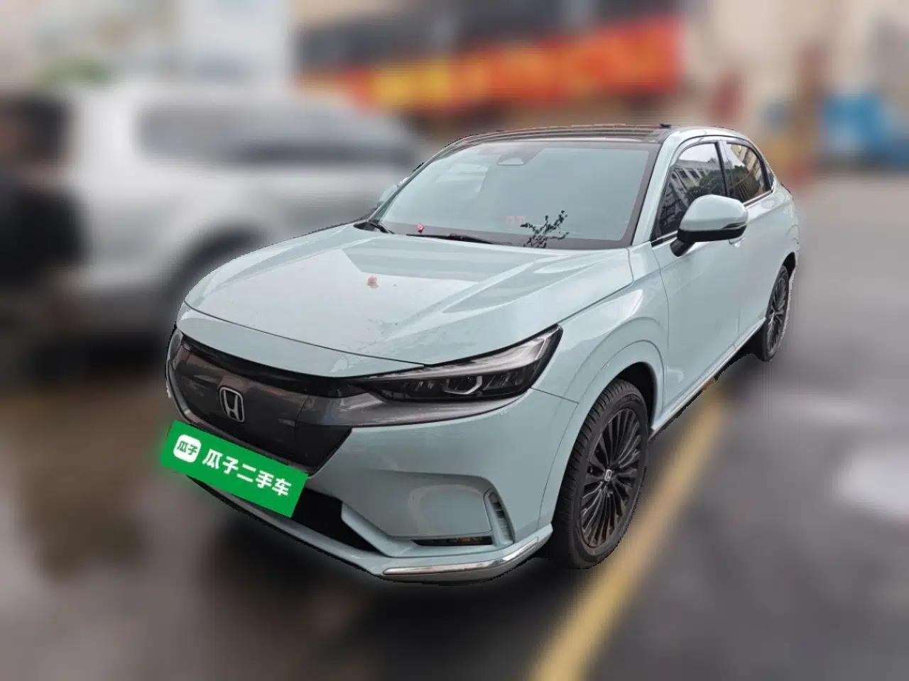 Honda e:NP1 2023 510 km Range Lanji Version — миниатюра 1