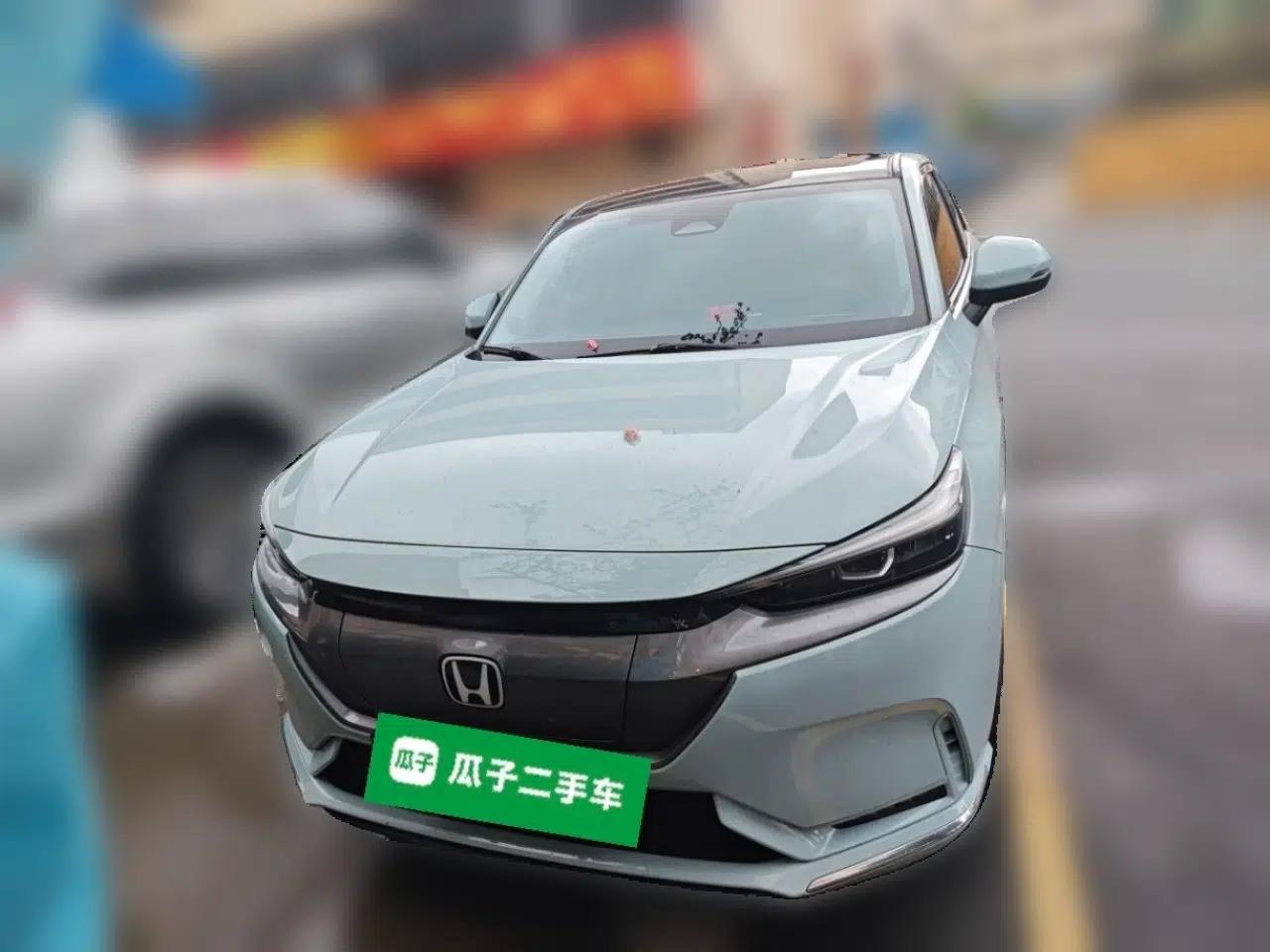 Honda e:NP1 2023 510 km Range Lanji Version — миниатюра 2