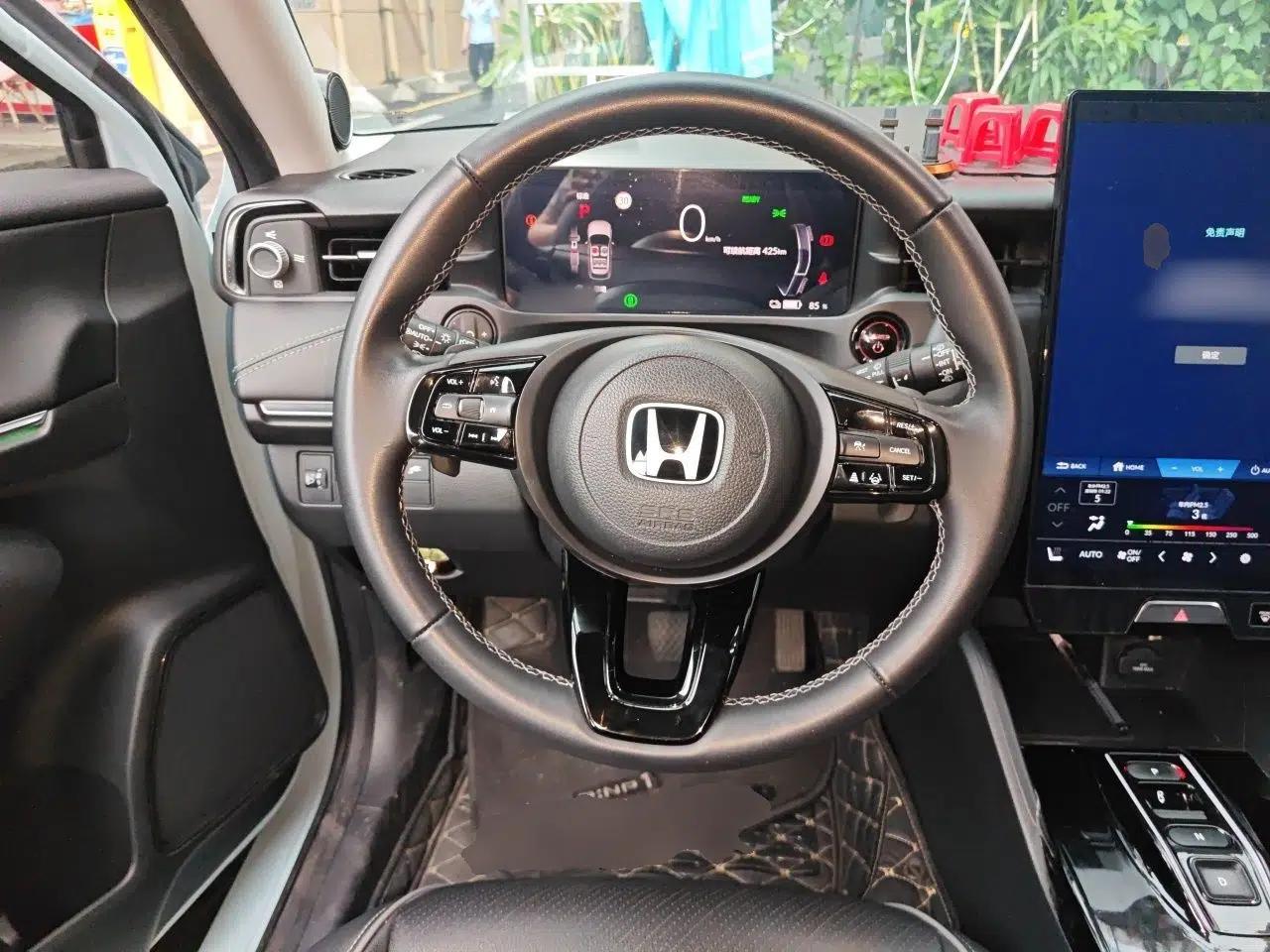 Honda e:NP1 2023 510 km Range Lanji Version — миниатюра 11