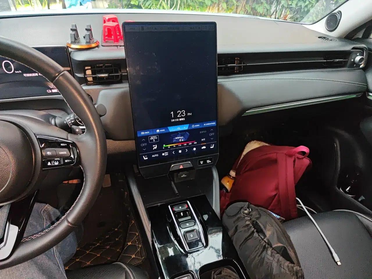 Honda e:NP1 2023 510 km Range Lanji Version — миниатюра 14