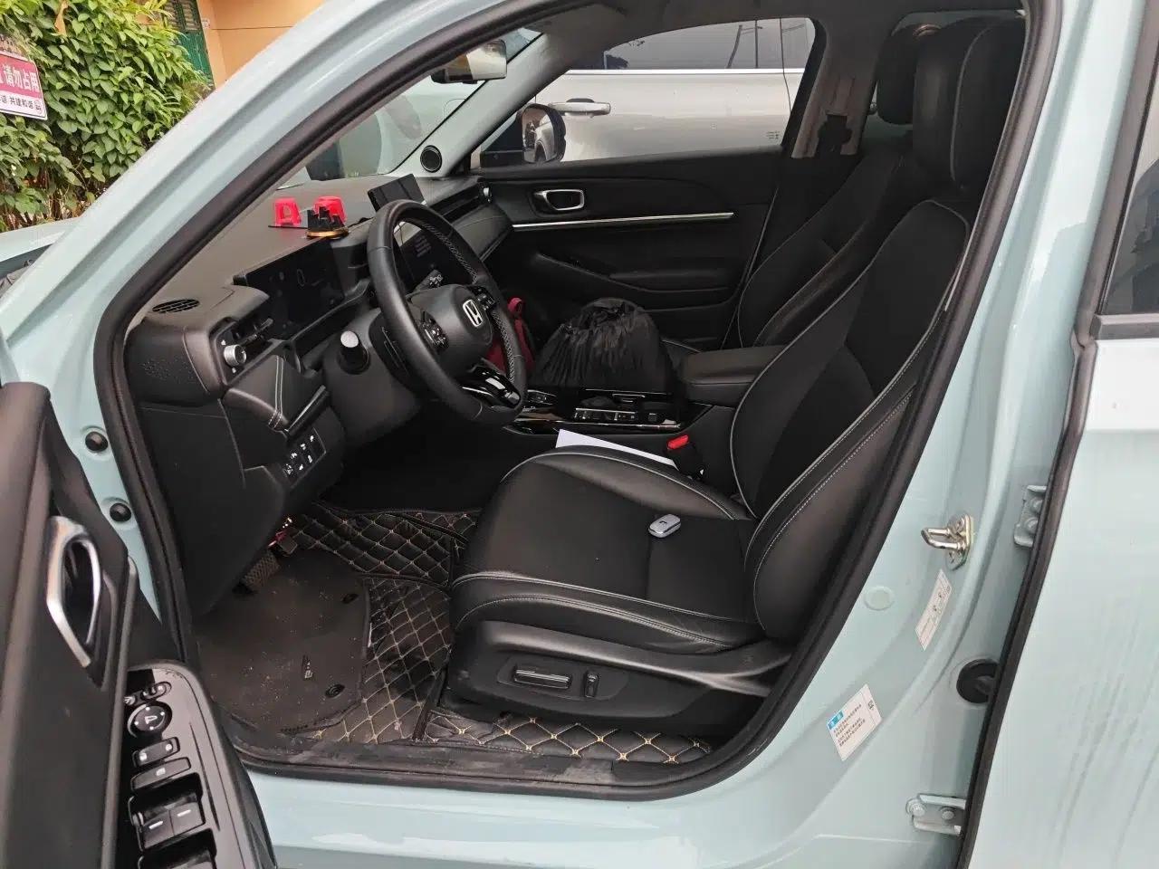Honda e:NP1 2023 510 km Range Lanji Version — миниатюра 16