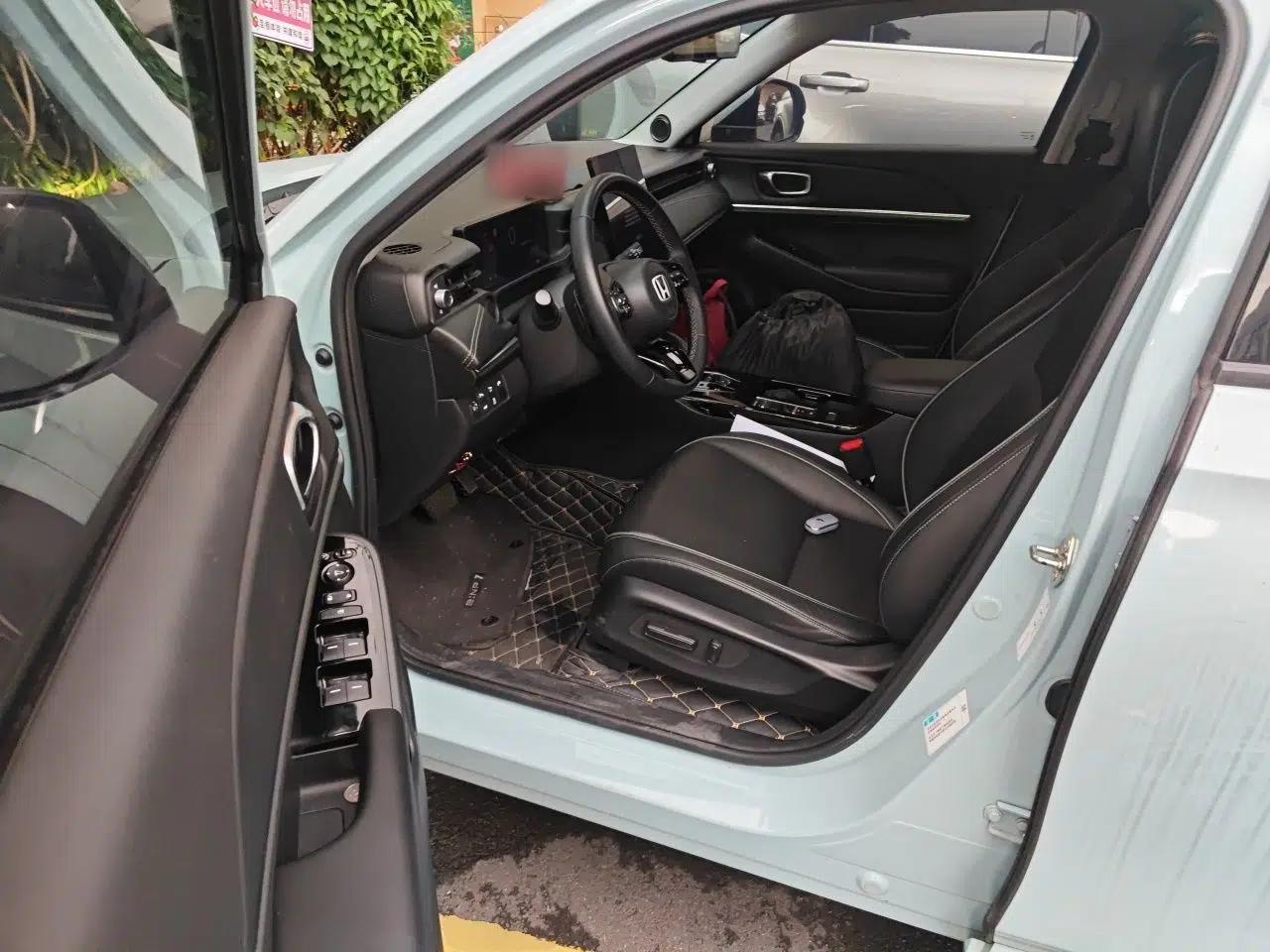 Honda e:NP1 2023 510 km Range Lanji Version — миниатюра 17