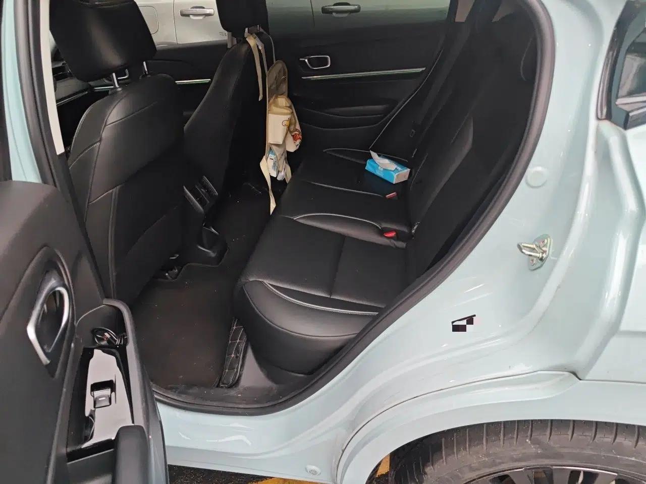 Honda e:NP1 2023 510 km Range Lanji Version — миниатюра 18